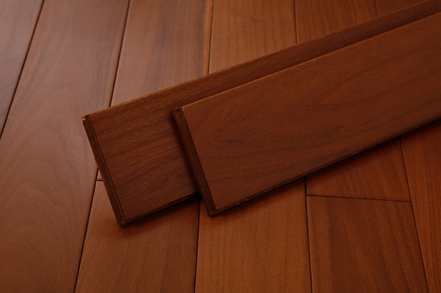 2023 مصمم جديد للأرضيات الخشبية الصلبة يستخدم أرضيات من الخشب الصلب بلون خشب الساج