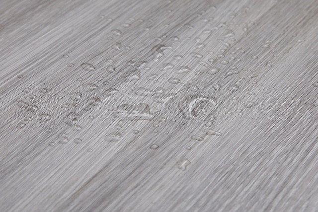 اللون المستورد من ألمانيا HDF AC3 AC4 الأرضيات الخشبية انقر