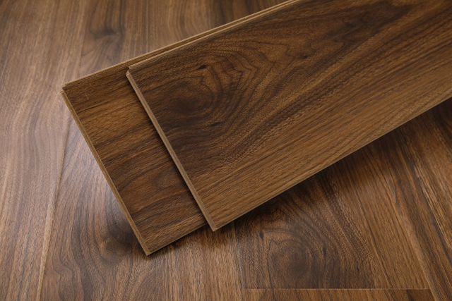 غرفة النوم الداخلية وغرفة المعيشة الأرضيات الخشبية HDF MDF 8 10 12 مم انقر فوق المزيد من الألوان