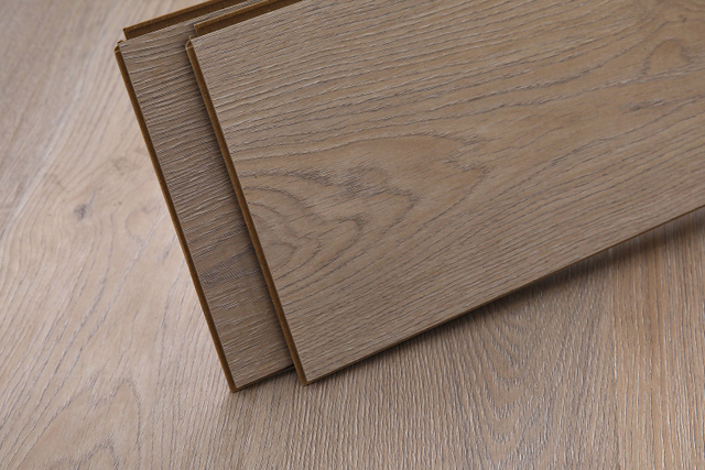 غرفة النوم الداخلية وغرفة المعيشة الأرضيات الخشبية القشرة الخشبية AC2 AC3 AC4 AC5